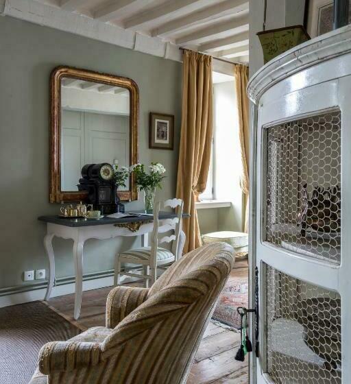 ペンション Hôtel Tanquerey De La Rochaisière