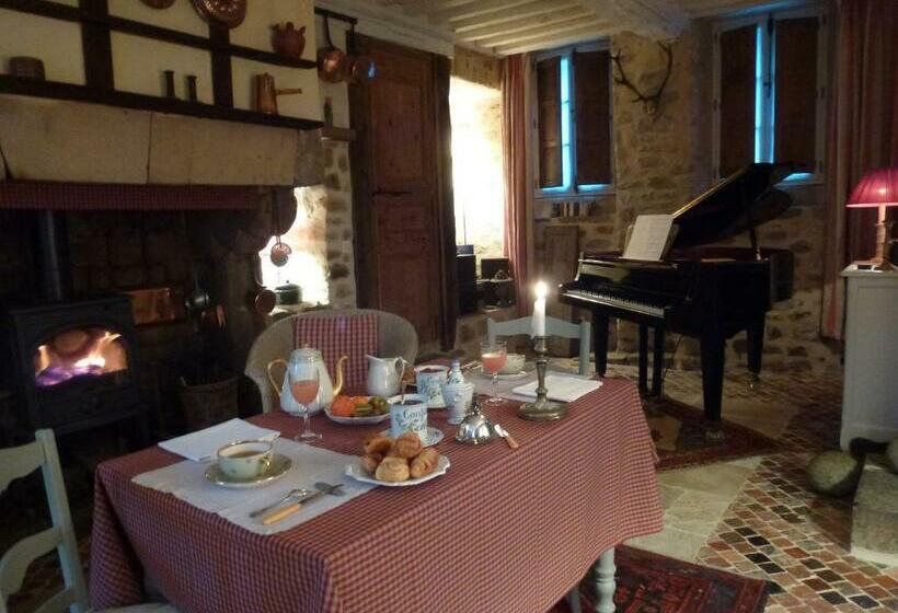 ペンション Hôtel Tanquerey De La Rochaisière