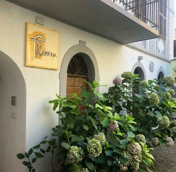 بنسيون Karama