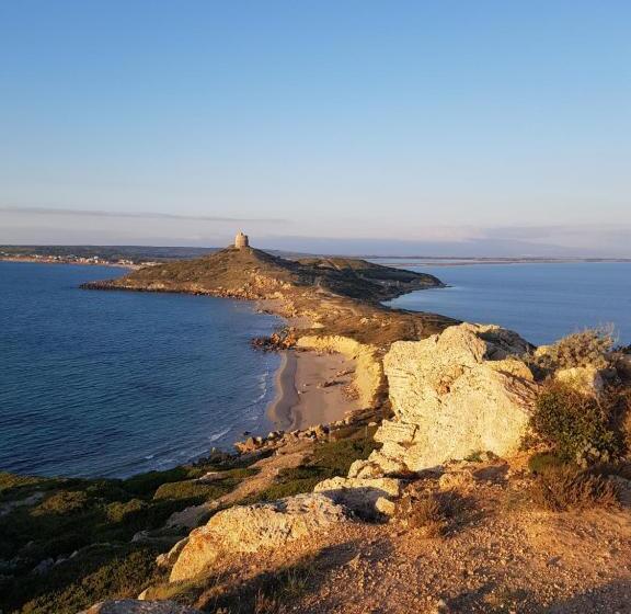 פנסיון L Agrumeto Segreto