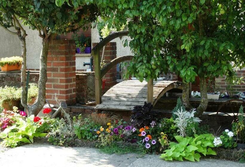 פנסיון La Grange Du Verger