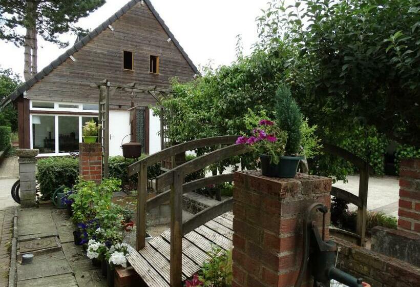 ペンション La Grange Du Verger