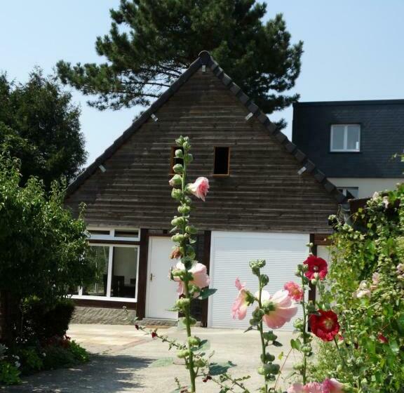 פנסיון La Grange Du Verger