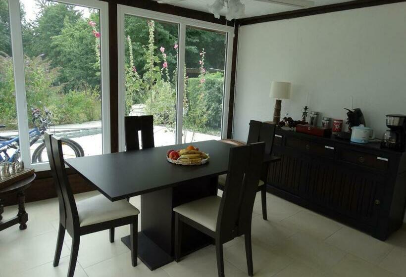 פנסיון La Grange Du Verger