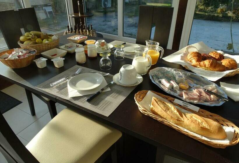 פנסיון La Grange Du Verger