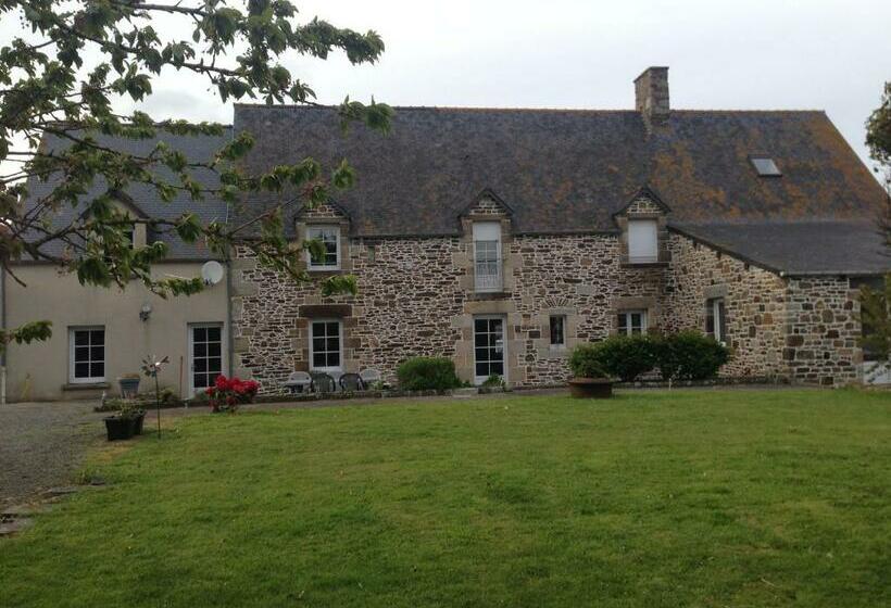 بنسيون Le Manoir De La Pichardière