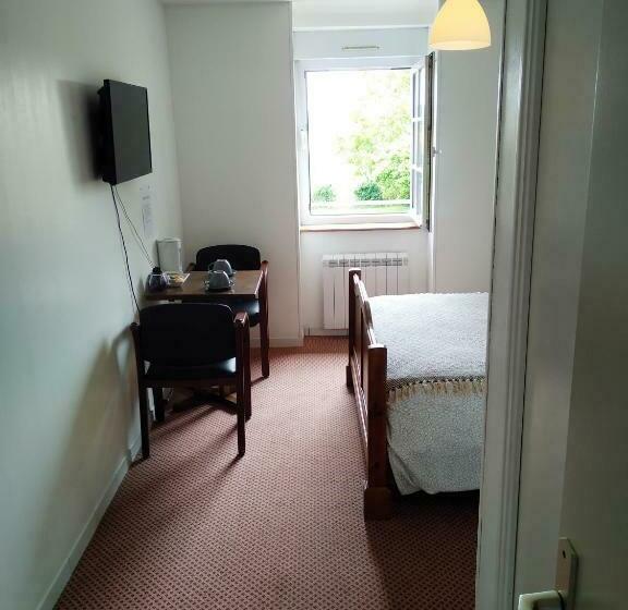 פנסיון Le Manoir De La Pichardière