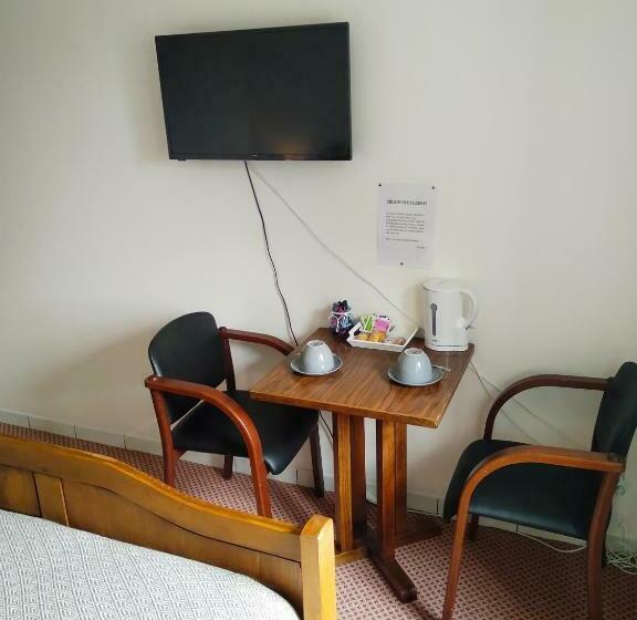 פנסיון Le Manoir De La Pichardière