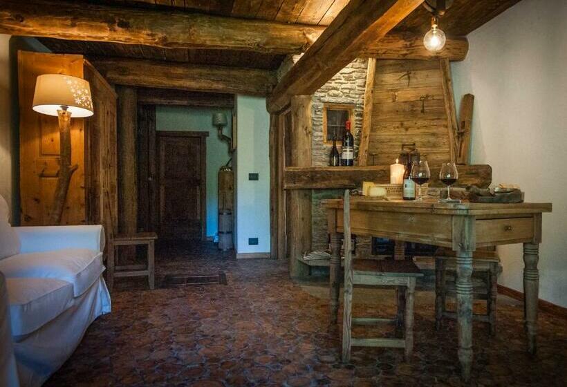 بنسيون Lous Escartoun