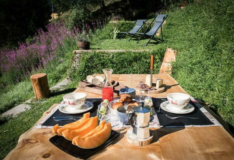 פנסיון Lous Escartoun