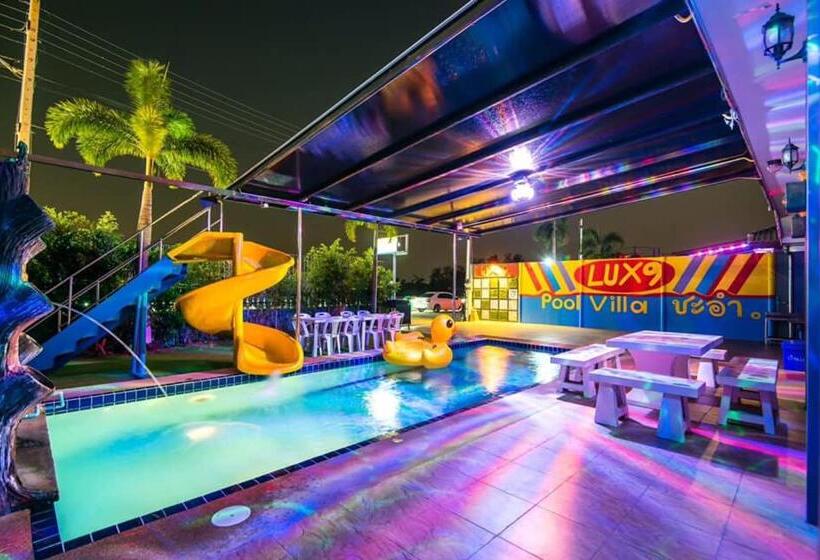 بنسيون Lux9 Pool Villa Cha Am