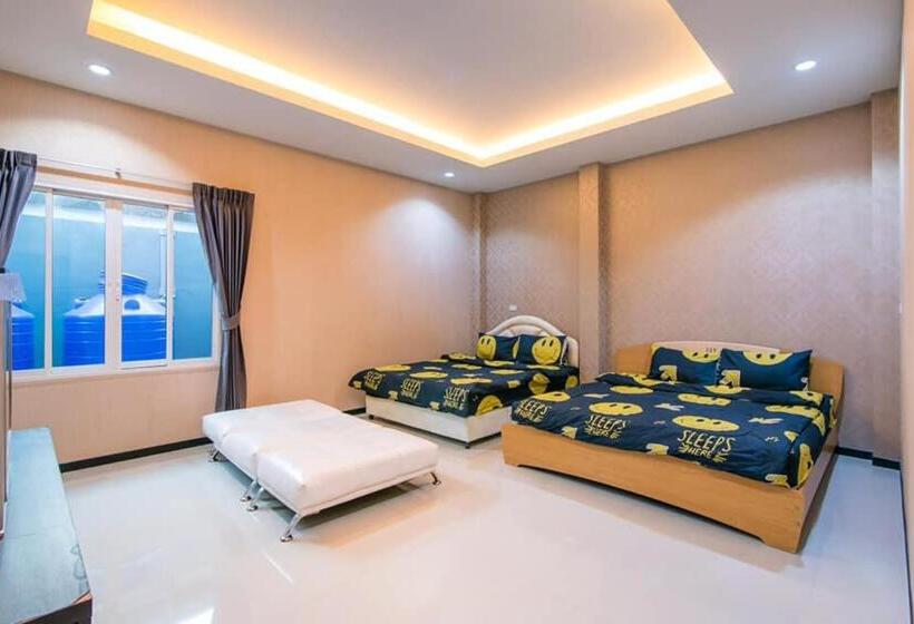 بنسيون Lux9 Pool Villa Cha Am