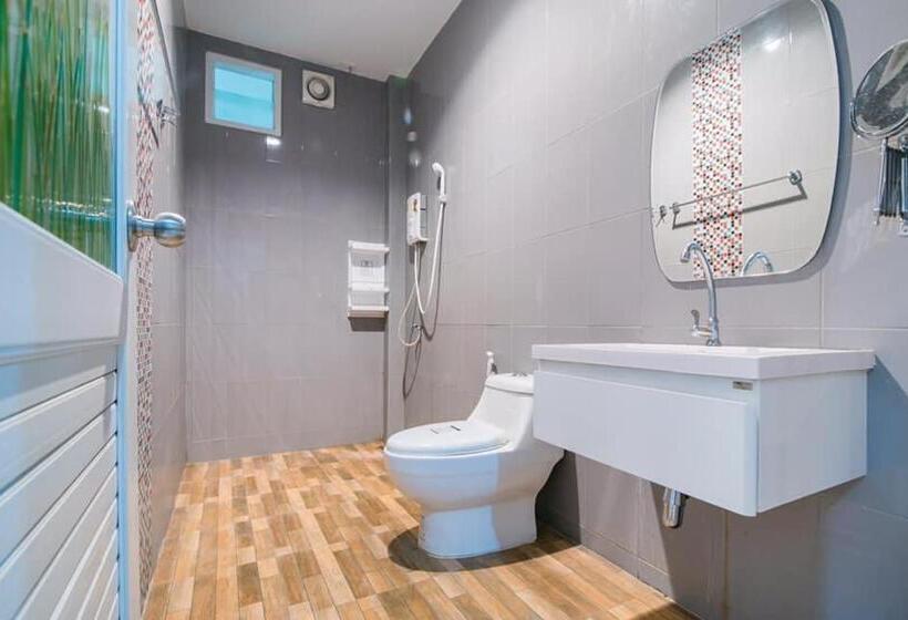 بنسيون Lux9 Pool Villa Cha Am