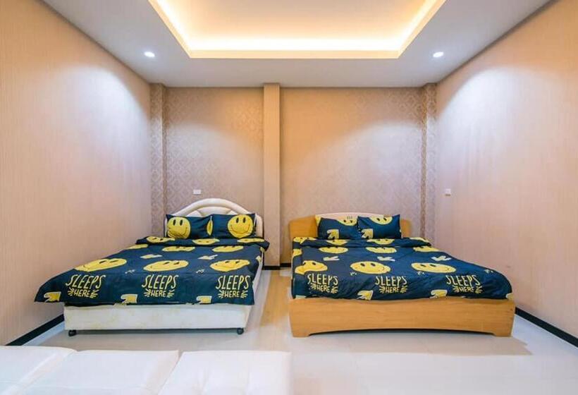 بنسيون Lux9 Pool Villa Cha Am