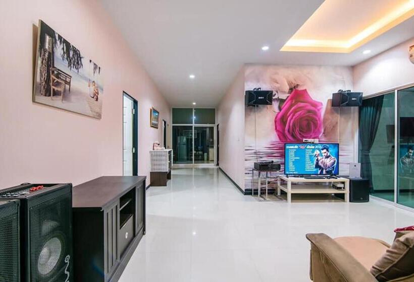 بنسيون Lux9 Pool Villa Cha Am