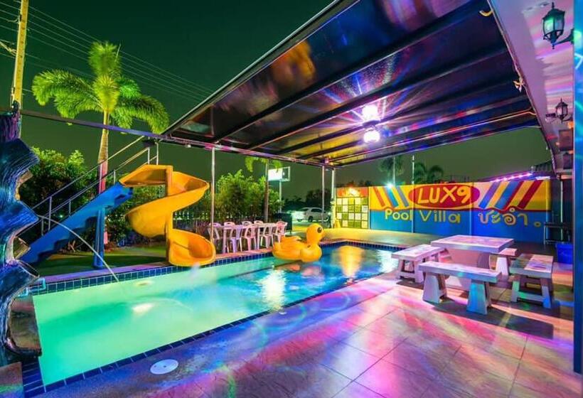 بنسيون Lux9 Pool Villa Cha Am