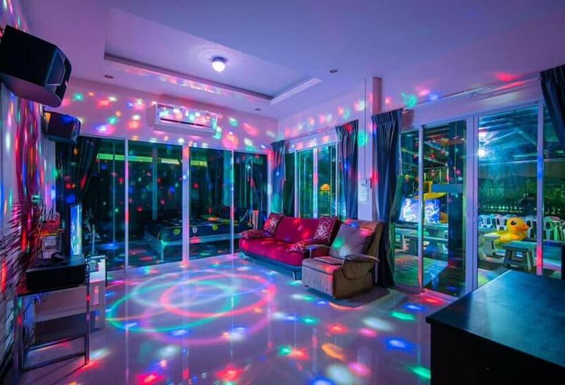 بنسيون Lux9 Pool Villa Cha Am