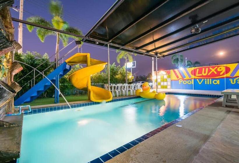 بنسيون Lux9 Pool Villa Cha Am