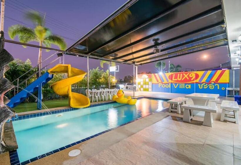 بنسيون Lux9 Pool Villa Cha Am