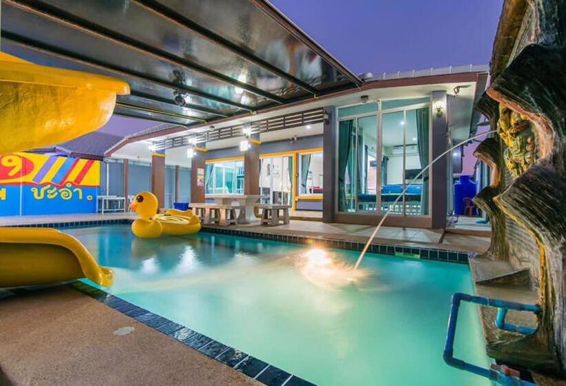 بنسيون Lux9 Pool Villa Cha Am