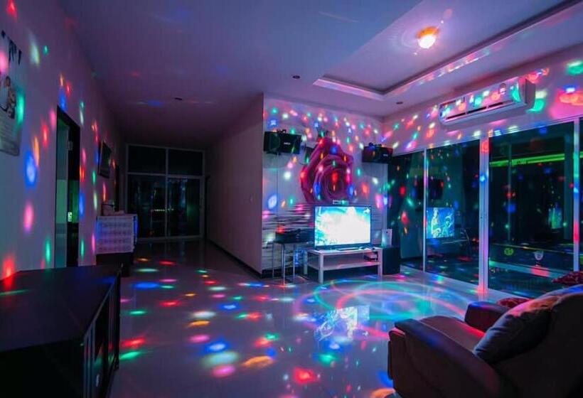 بنسيون Lux9 Pool Villa Cha Am