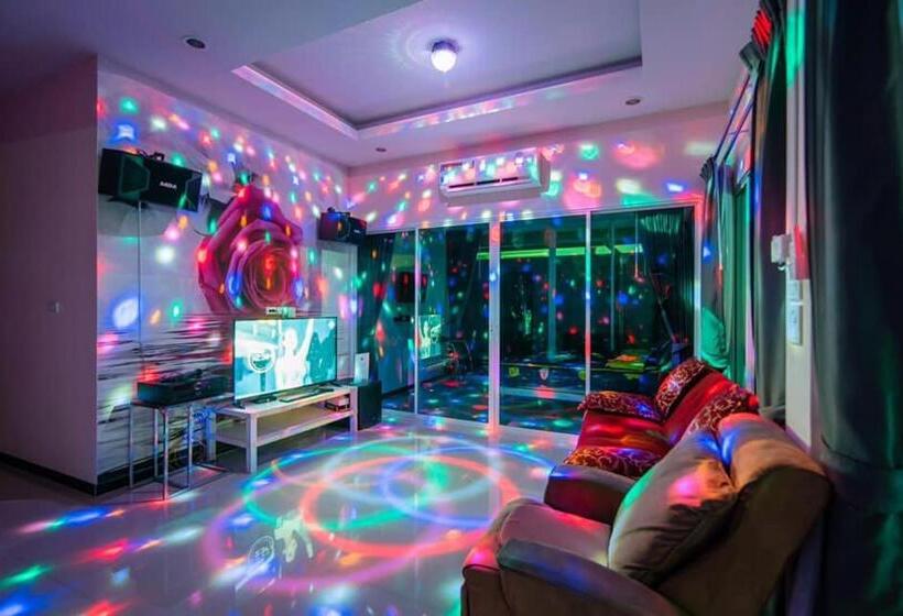 بنسيون Lux9 Pool Villa Cha Am