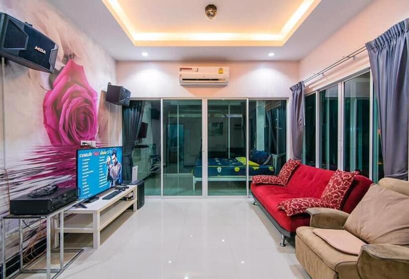 بنسيون Lux9 Pool Villa Cha Am