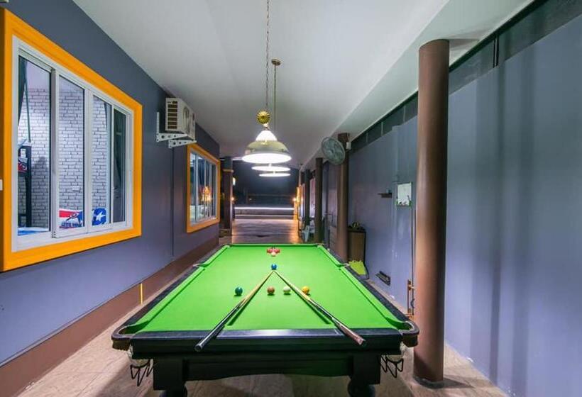 بنسيون Lux9 Pool Villa Cha Am