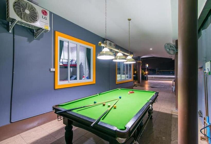 بنسيون Lux9 Pool Villa Cha Am