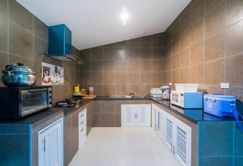 بنسيون Lux9 Pool Villa Cha Am