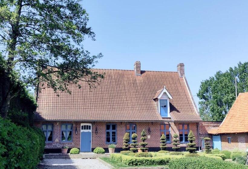 Пансион Manoir Du Kasteelveld