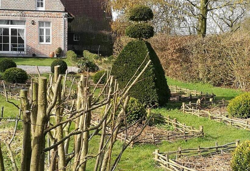 Пансион Manoir Du Kasteelveld
