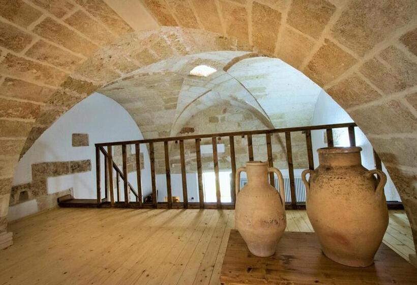 بنسيون Masseria Prontera With Pool