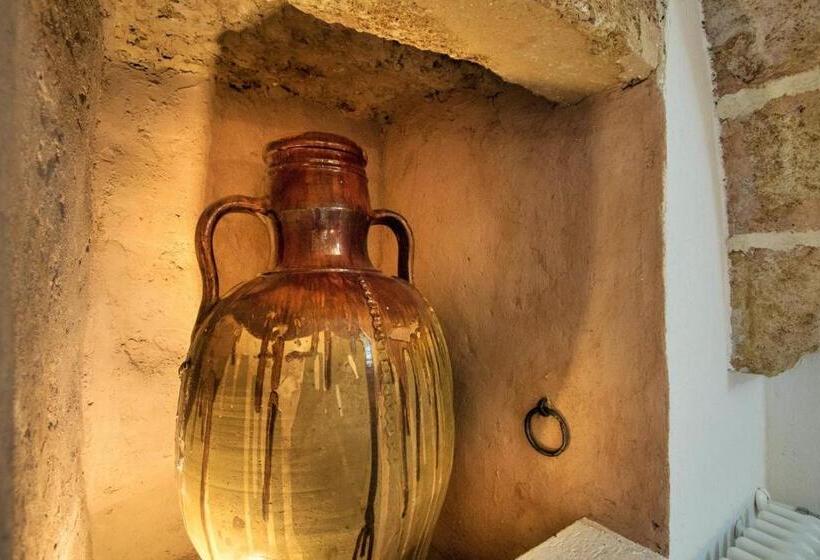 بنسيون Masseria Prontera With Pool