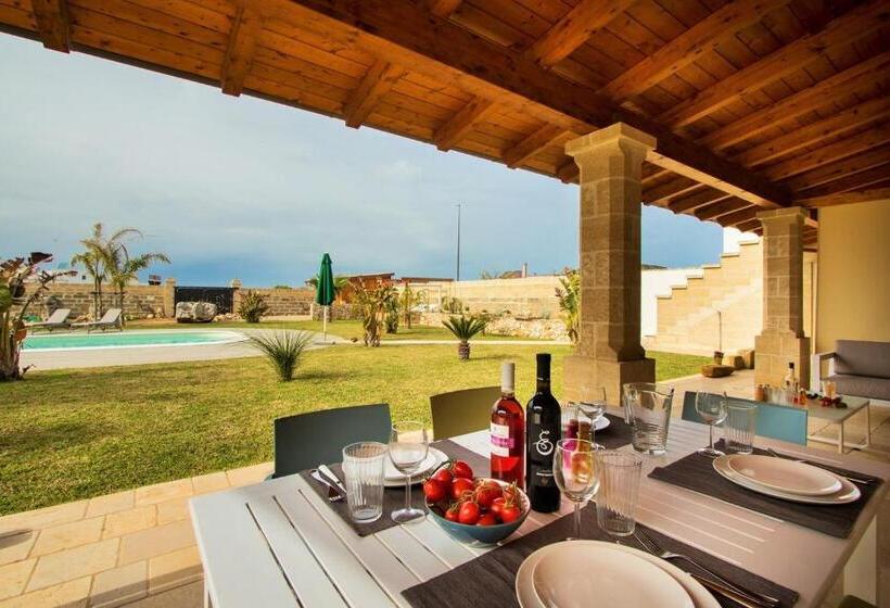 بنسيون Masseria Prontera With Pool