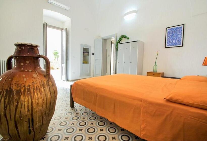 بنسيون Masseria Prontera With Pool