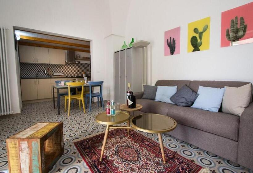 بنسيون Masseria Prontera With Pool