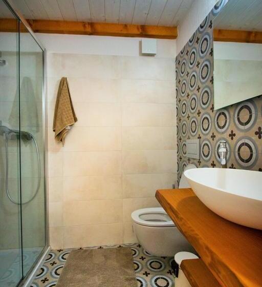 بنسيون Masseria Prontera With Pool