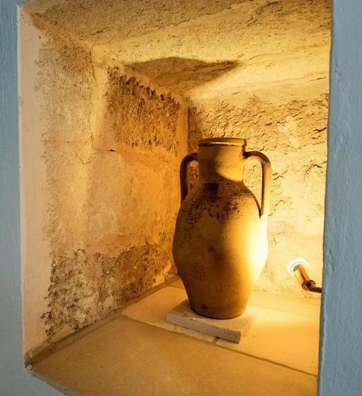 بنسيون Masseria Prontera With Pool