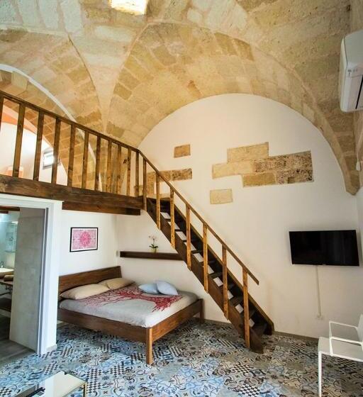 بنسيون Masseria Prontera With Pool