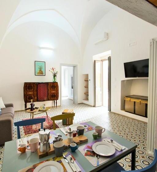 بنسيون Masseria Prontera With Pool