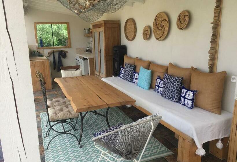 펜션 Mazet Provençal