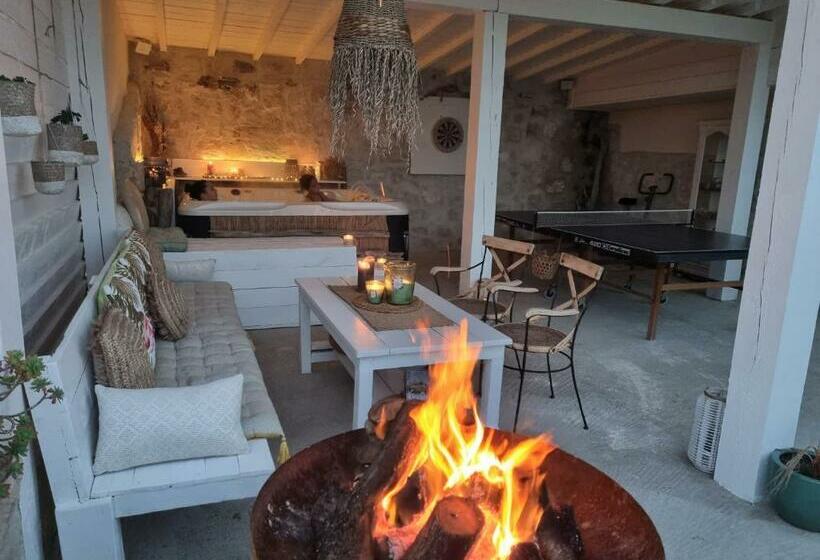 펜션 Mazet Provençal