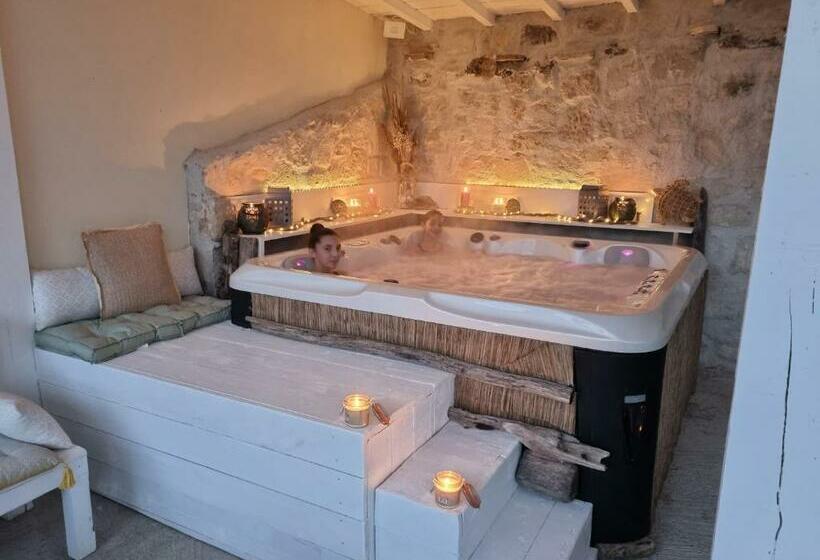 펜션 Mazet Provençal