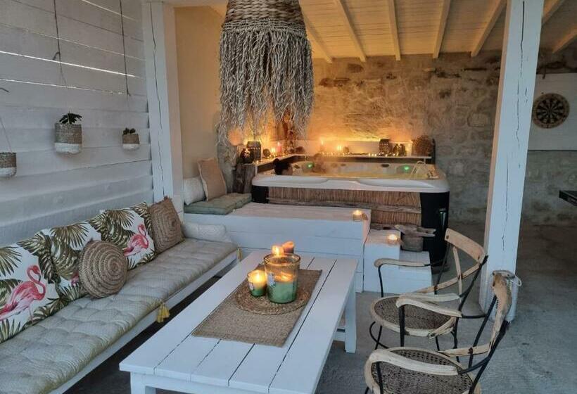 펜션 Mazet Provençal