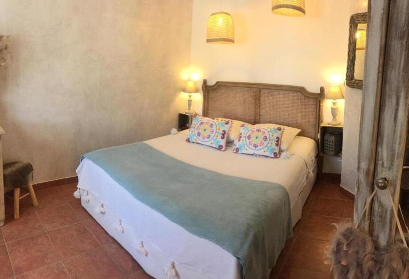 펜션 Mazet Provençal