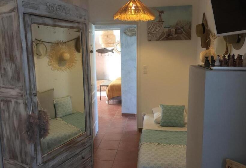 펜션 Mazet Provençal