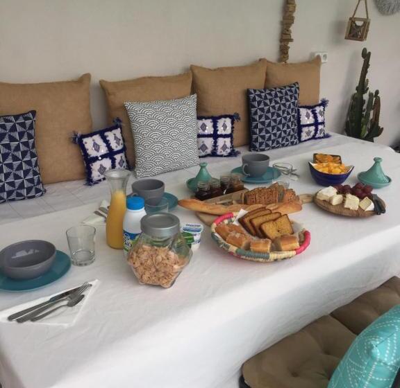 펜션 Mazet Provençal