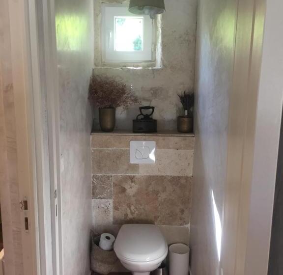 펜션 Mazet Provençal