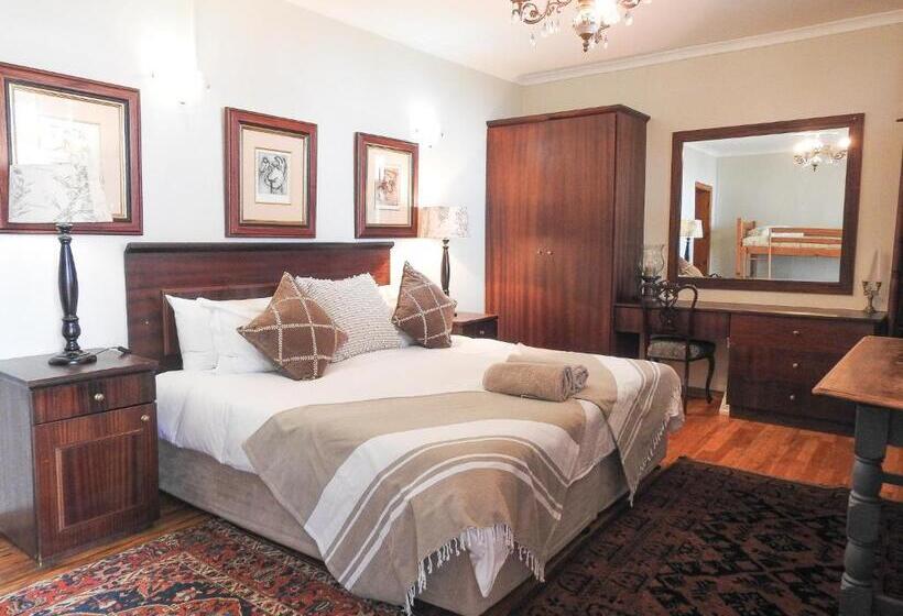 פנסיון New Stone Manor